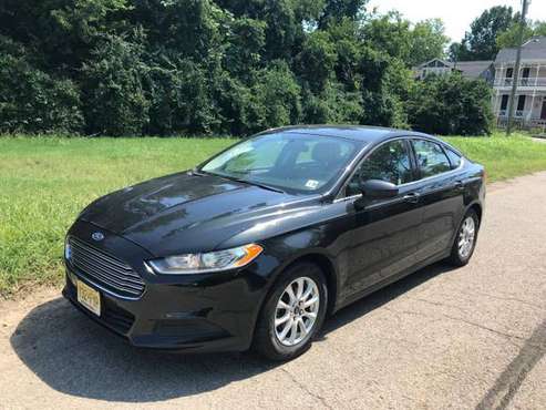 2015 FORD FUSION for sale in Nashville, TN