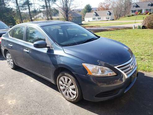 2015 Nissan sentra SV - cars & trucks - by owner - vehicle... for sale in Erin, NY