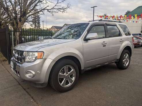 2011 Ford Escape Limited *** GOOD MID-SIZE SUV *** *** It's... for sale in Portland, OR