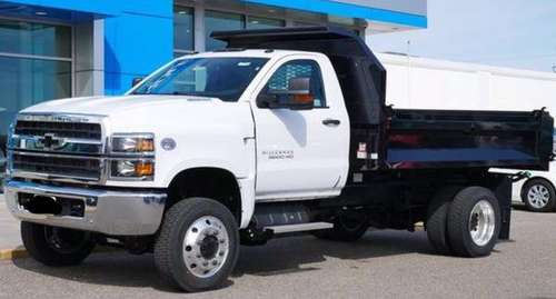 2020 Chevrolet Silverado 5500 Regular Cab CALL FOR PRICE - cars & for sale in Saint Paul, MN