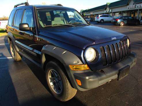 2006 Jeep Liberty Renegade V6 Auto*autoworldil.com*AFFORDABLE/V.... for sale in Carbondale, IL