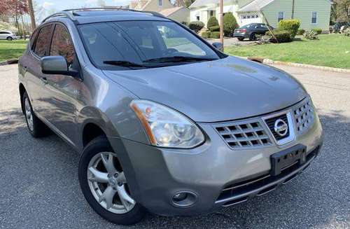 2008 Nissan Rogue SL AWD LOADED - - by dealer for sale in STATEN ISLAND, NY