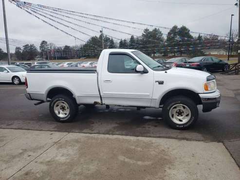 1999 Ford F-150 - cars & trucks - by dealer - vehicle automotive sale for sale in Cambridge, MN