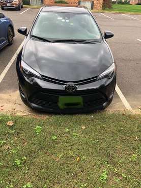 2018 Toyota Corolla,43*** miles,$16000,clean title ,bumper to bumper... for sale in Alexandria, District Of Columbia