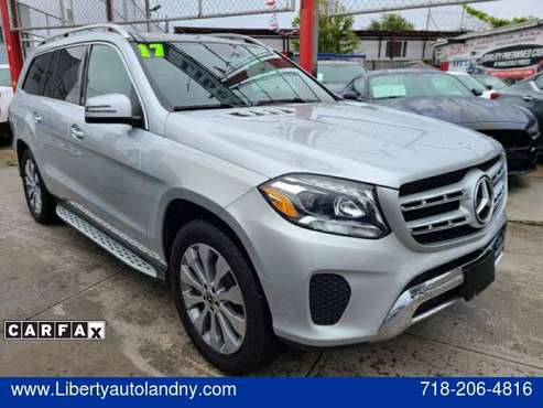 2017 Mercedes-Benz GLS GLS 450 AWD 4MATIC 4dr SUV - cars & trucks -... for sale in Jamaica, NY