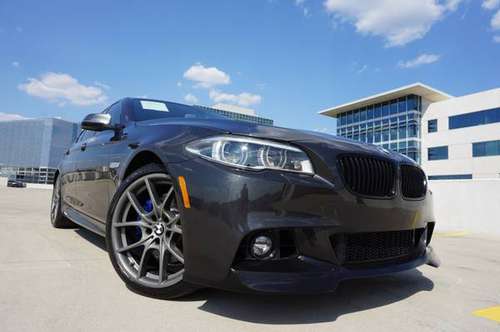 2014 BMW 5 Series 535i *(( CUSTOM M SPORT 535 i ))* STUNNER !! for sale in Austin, TX