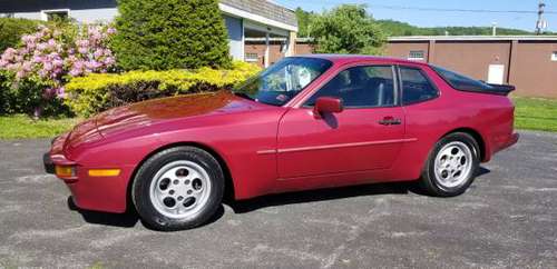 1989 Porsche 944 - - by dealer - vehicle automotive sale for sale in CLEARFIELD, PA