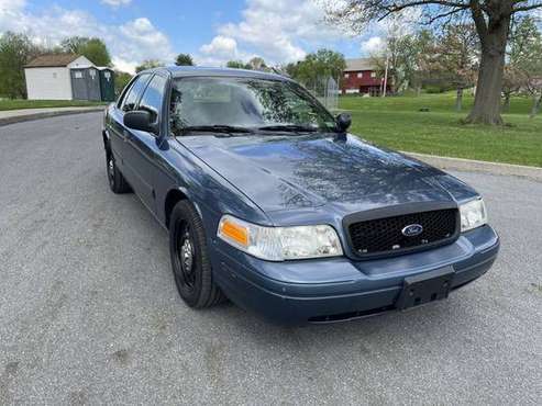 2010 Ford Crown Victoria - SAL S AUTO SALES MOUNT JOY - cars & for sale in Mount Joy, PA