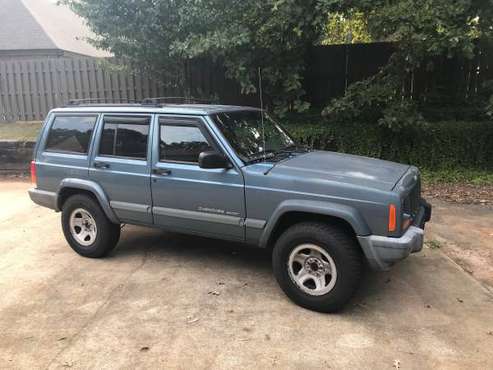 1999 Jeep Cherokee sport XJ for sale in Tanner, AL
