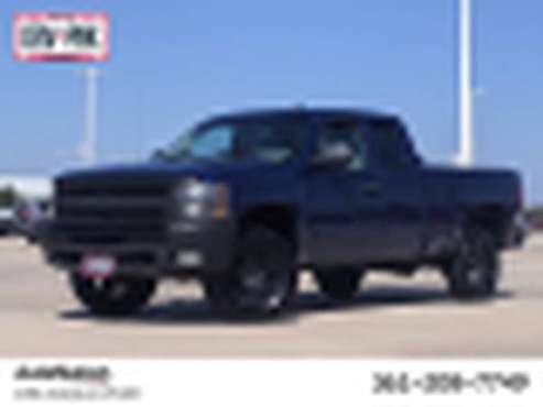 2013 Chevrolet Silverado 1500 LT SKU:DZ359598 Pickup - cars & trucks... for sale in Corpus Christi, TX