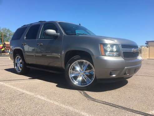 2007 Chevrolet Tahoe LS *** One Owner *** for sale in Mesa, AZ