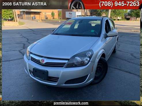 2008 SATURN ASTRA XE - cars & trucks - by dealer - vehicle... for sale in Alsip, IL