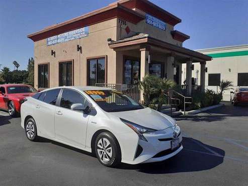 2017 Toyota Prius Two Two 4dr Hatchback - cars & trucks - by dealer... for sale in Riverside, CA