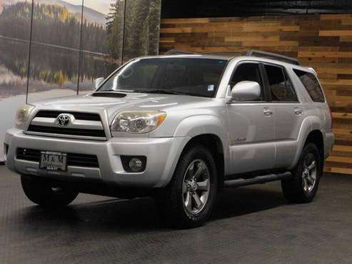 2008 Toyota 4Runner Sport Edition URBAN Package/4X4/Navi/CLEAN for sale in Gladstone, OR