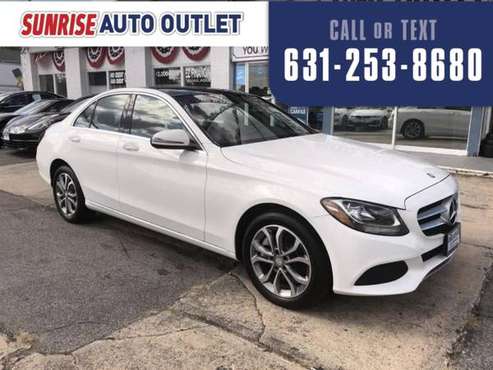 2016 Mercedes-Benz C 300 - Down Payment as low as: for sale in Amityville, NY