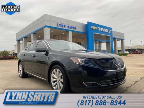 2015 Lincoln MKS Base - - by dealer - vehicle for sale in Burleson, TX