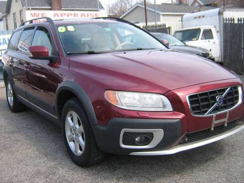 2008 VOLVO XC70 SW - - by dealer - vehicle automotive for sale in STATEN ISLAND, NY