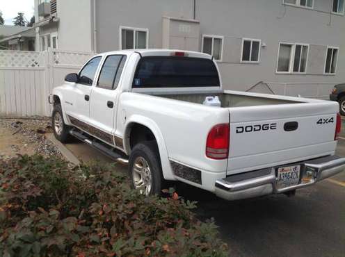 2001 Dodge Dakota for sale in Wenatchee, WA