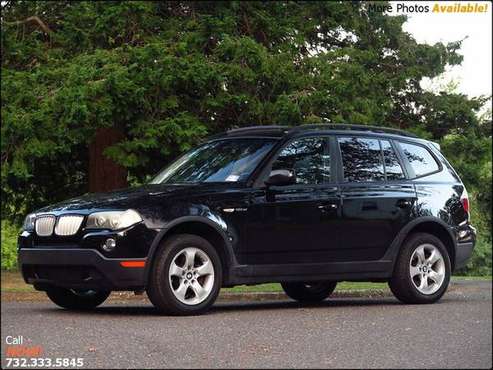 2008 *BMW* *X3* *AWD* *SPORT* *SUV* *q5* *rdx* *cr-v* *rav4* for sale in East Brunswick, NY