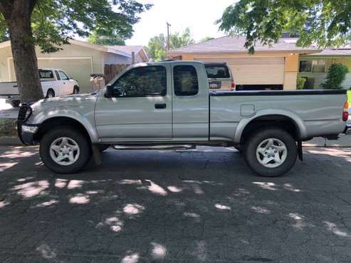 2002 Toyota Tacoma for sale in Merced, CA