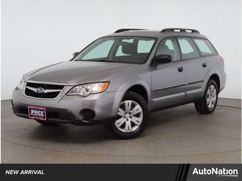2008 Subaru Outback (Natl) AWD All Wheel Drive SKU: 87352198 - cars & for sale in Des Plaines, IL