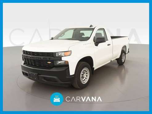 2020 Chevy Chevrolet Silverado 1500 Regular Cab Work Truck Pickup 2D for sale in Haverhill, MA