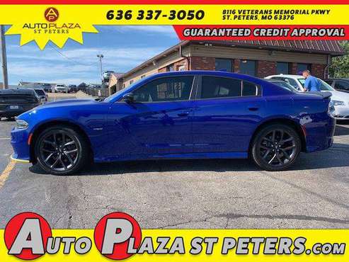 2019 Dodge Charger R/T *$500 DOWN YOU DRIVE! for sale in St Peters, MO