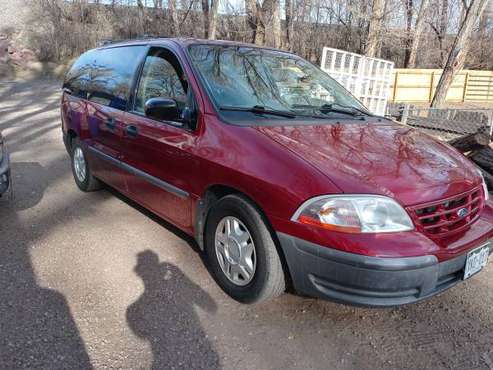 Ford Windstar - cars & trucks - by owner - vehicle automotive sale for sale in Colorado Springs, CO