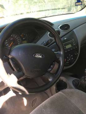 2002 Ford Focus for sale in Tyrone, NM