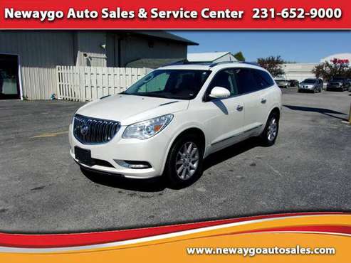 2014 Buick Enclave Leather AWD - - by dealer - vehicle for sale in Newaygo, MI