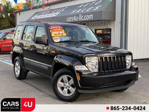 2012 Jeep Liberty Sport for sale in Knoxville, TN