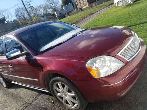 2005 ford 500 limited - cars & trucks - by owner - vehicle... for sale in New Castle, OH