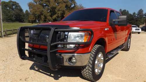 2009 Ford F-150 4x4 4wd for sale in Wiggins, MS