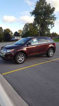 2011 FORD EDGE LIMITED AWD for sale in Sault Sainte Marie, MI