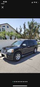 2004 Nissan Armada - cars & trucks - by owner - vehicle automotive... for sale in Murrieta, CA