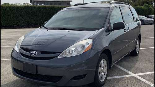 2010 Toyota Sienna LE Low Miles 1 Owner for sale in Austin, TX
