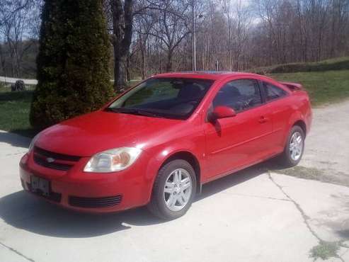 2007 Chevy cobalt LT for sale in Mount Gilead, OH
