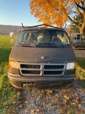2000 Dodge Ram Van - cars & trucks - by owner - vehicle automotive... for sale in Kempton, PA