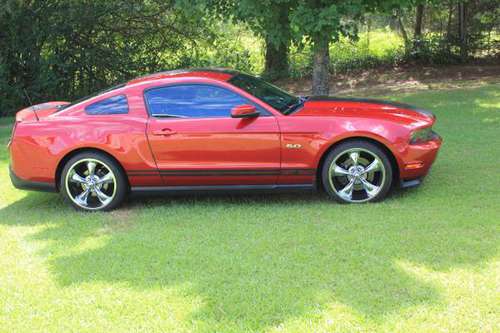 2011 Mustang GT for sale for sale in Vinemont, AL