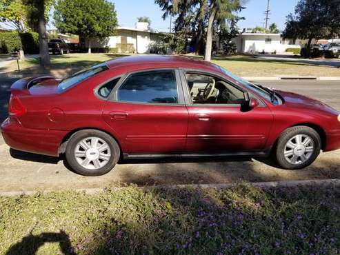 2005 Ford Taurus SEL - cars & trucks - by owner - vehicle automotive... for sale in Long Beach, CA