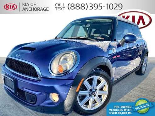 2013 Mini Hardtop 2dr Cpe S - cars & trucks - by dealer - vehicle... for sale in Anchorage, AK