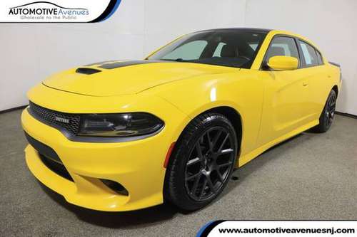 2017 Dodge Charger, Yellow Jacket Clearcoat - - by for sale in Wall, NJ