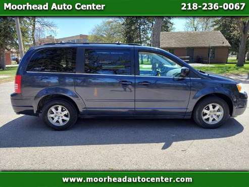2008 Chrysler Town Country Touring - - by dealer for sale in Moorhead, ND