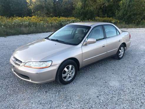 2000 Honda Accord LOW MILES for sale in Canton, OH