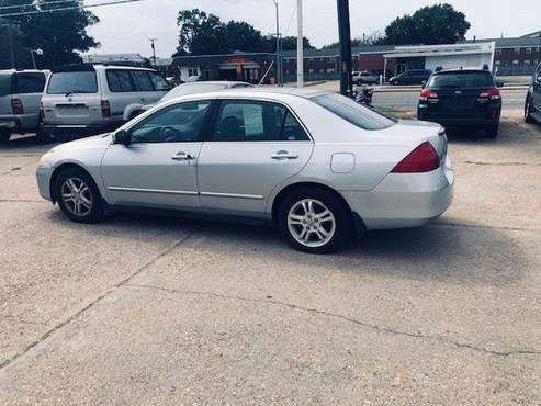 2007 Honda ACCORD LX WHOLESALE PRICES USAA NAVY FEDERAL for sale in Norfolk, VA