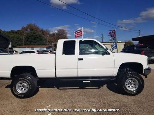 1995 GMC Sierra C/K 1500 Club Coupe 6.5-ft. Bed 4WD 4-Speed - cars &... for sale in Waco, TX