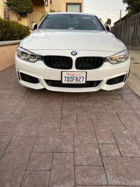 2014 BMW 428i M-Package (fully loaded) for sale in Glendale, CA