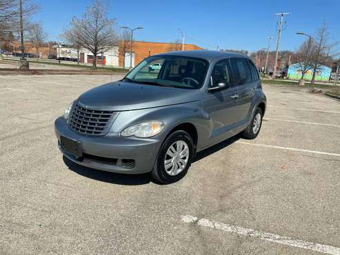 09 PT Cruiser with 86k miles for sale in Davenport, IA