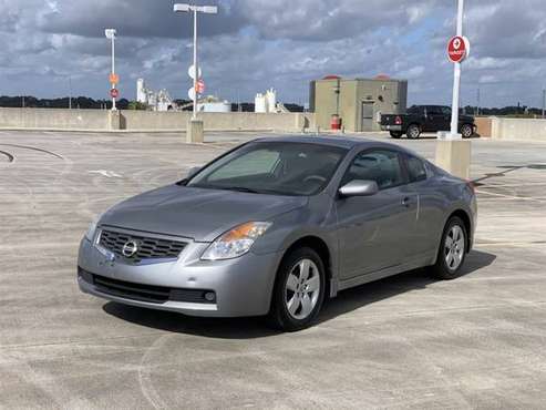 2008 Nissan Altima - cars & trucks - by dealer - vehicle automotive... for sale in Orlando, FL