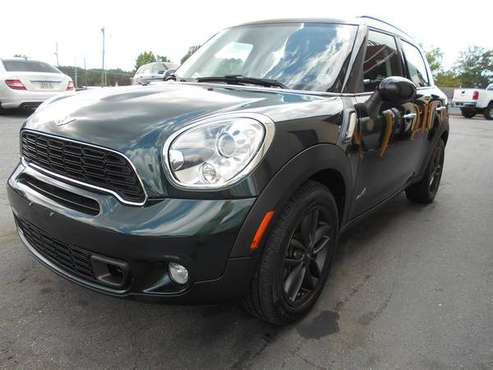 2012 MINI COOPER COUNTRYMAN S $3,700 CASH DOWN APPROVES YOUR CREDIT... for sale in Stone Mountain, GA